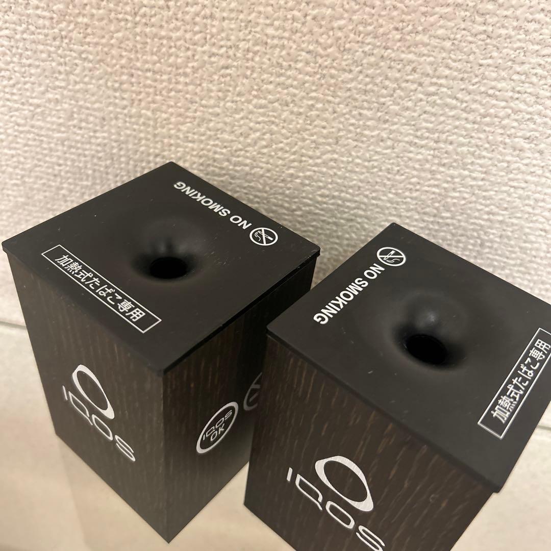 iQOS アイコス 灰皿 「非売品」 - メルカリ
