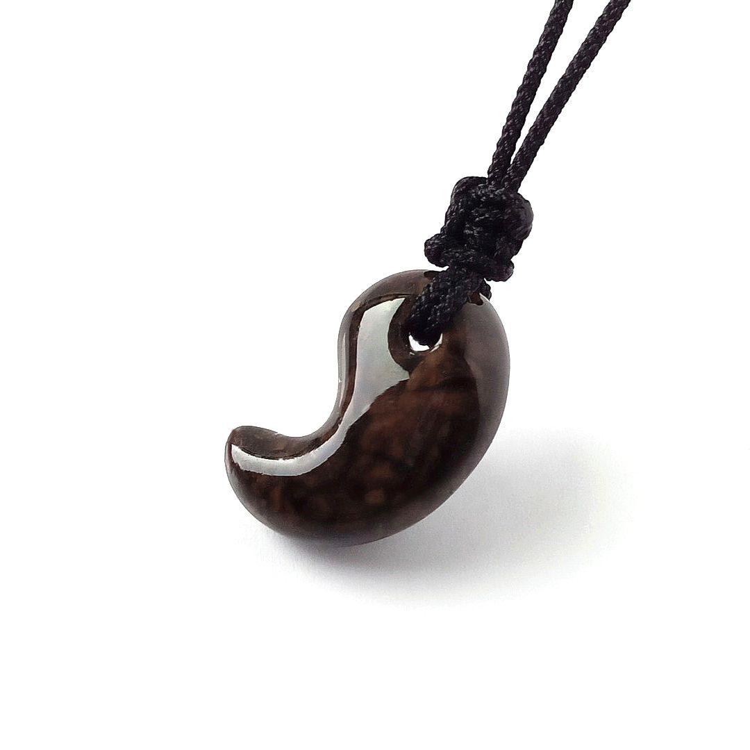 勾玉オルゴナイト｜桁外れの強力なパワーであなたに幸運を｜セリコ