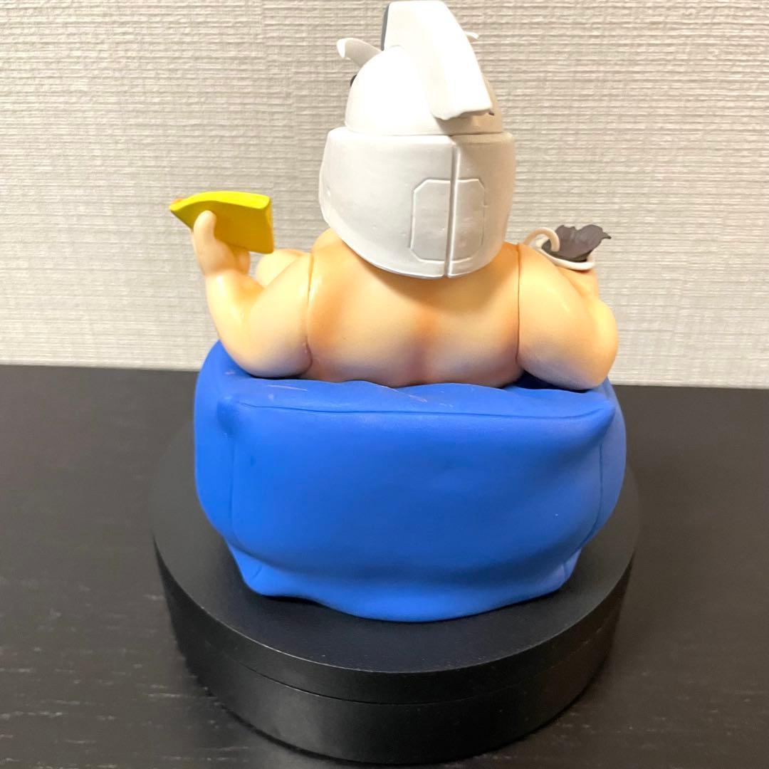 おデブシリーズ ガンダム アイアンマン フィギュアセット まとめ売り