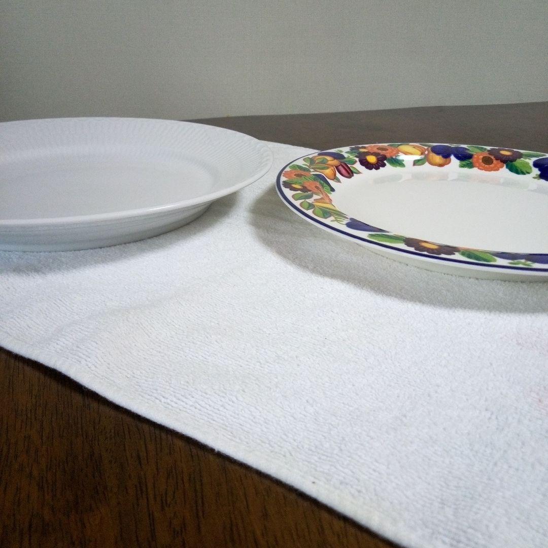 《新品❗》ロイヤルコペンハーゲン　 デンマークメイド　27㎝ プレート 2まい