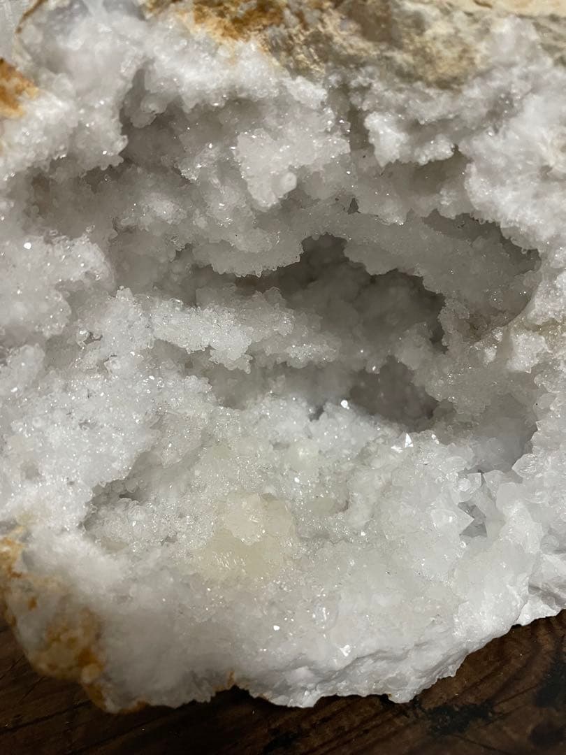 天然石　《ジオード①》