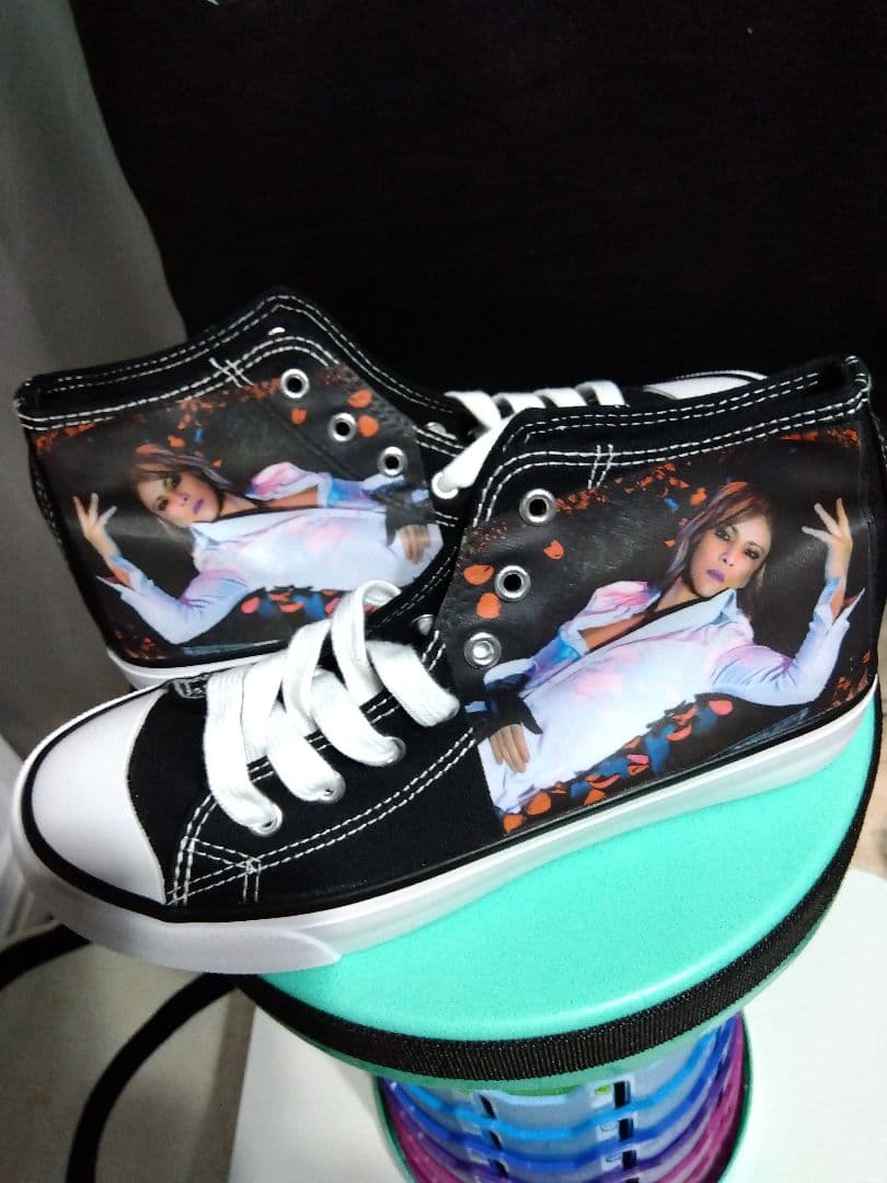 YOSHIKI グッズ 第2弾スニーカーかばん yoshikittyトランプ　他