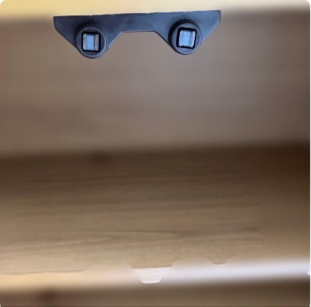 美品【大川家具】NAKAMURAKLI МОККО 木目家具