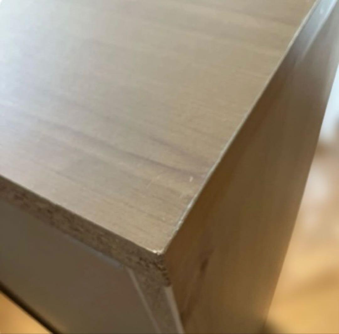 美品【大川家具】NAKAMURAKLI МОККО 木目家具