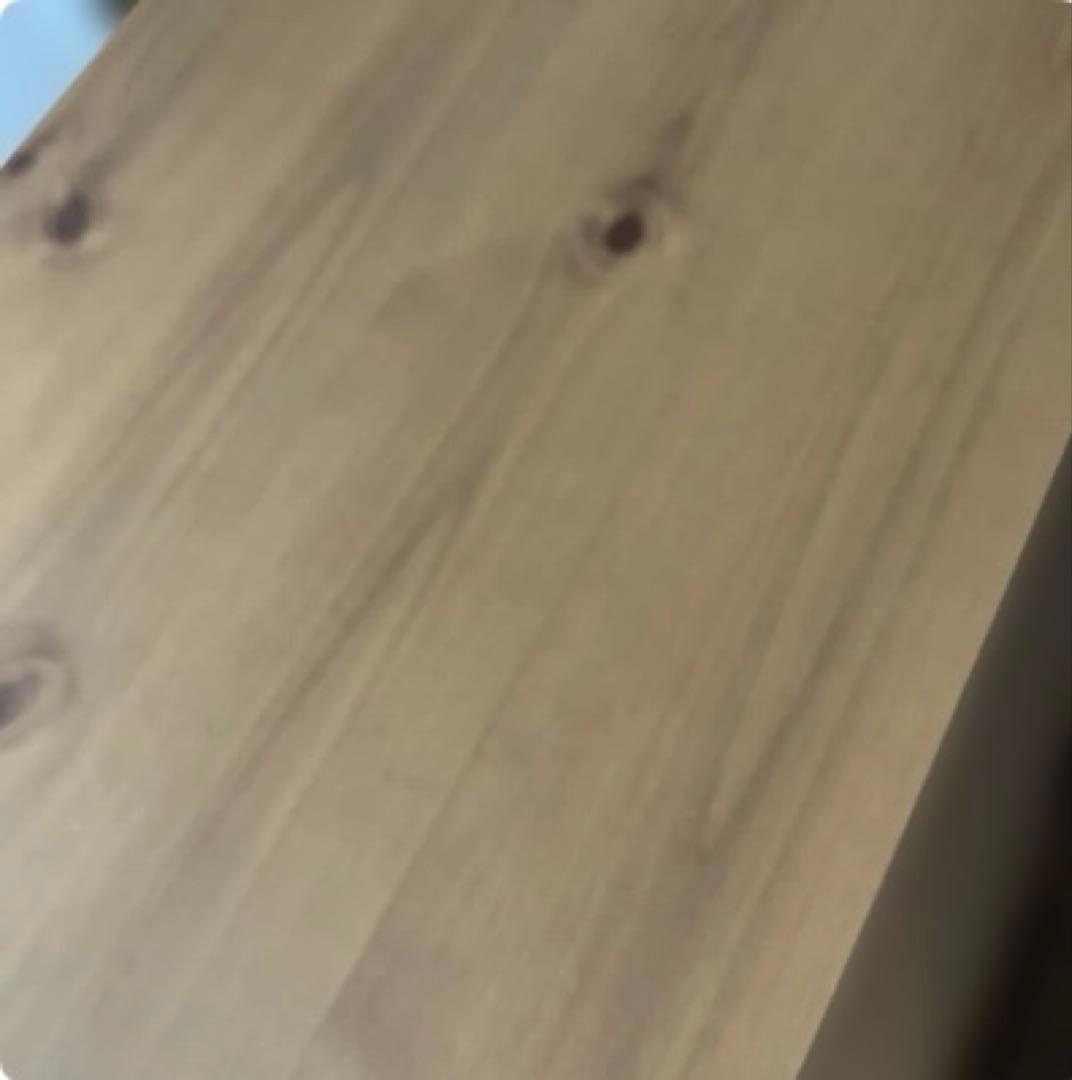 美品【大川家具】NAKAMURAKLI МОККО 木目家具