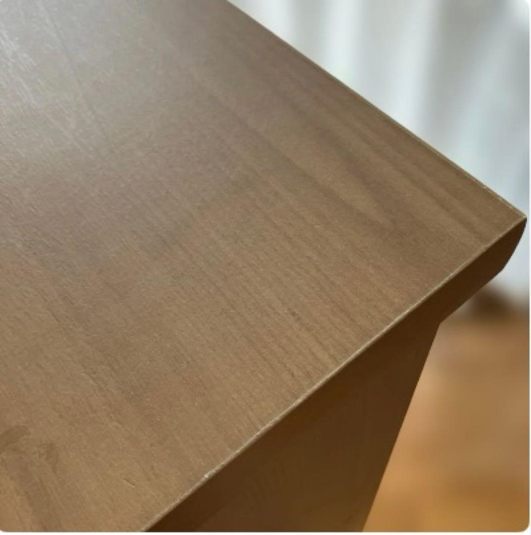 美品【大川家具】NAKAMURAKLI МОККО 木目家具