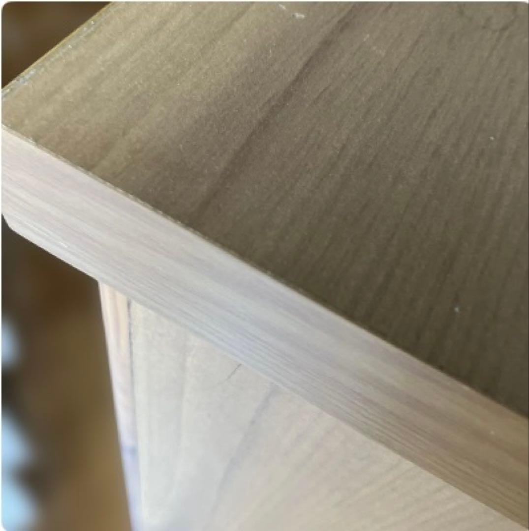 美品【大川家具】NAKAMURAKLI МОККО 木目家具