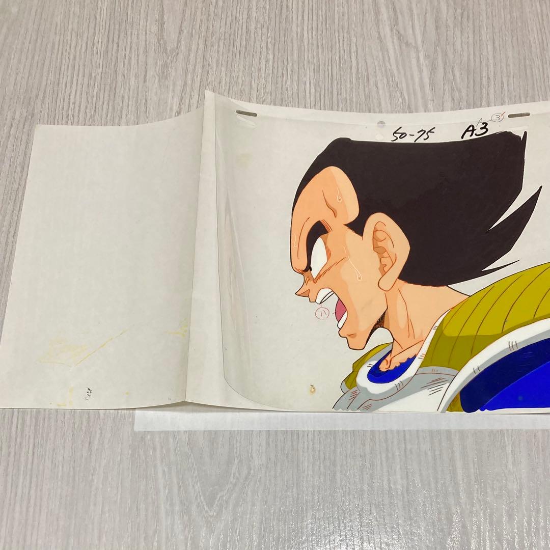 も*し様 アニメドラゴンボールZセル画4点 - メルカリ