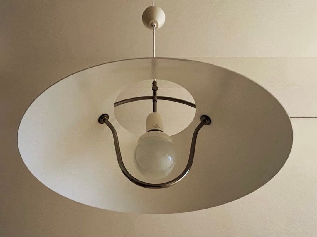 ザ・ペンダント、ハンスウェグナーデザイン、純正品、中古美品 、取説