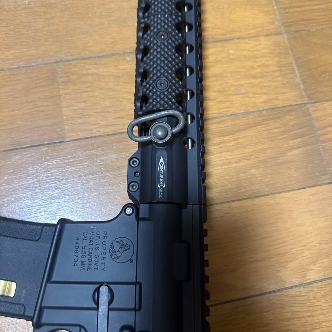 東京マルイ 次世代 M4 カスタム センチュリオンアームズ PTS