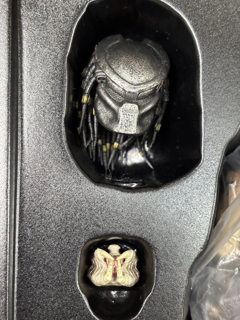 プレデター ジャングルハンター フィギュア ワンコレ