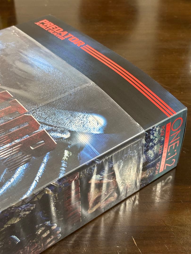 プレデター ジャングルハンター フィギュア ワンコレ