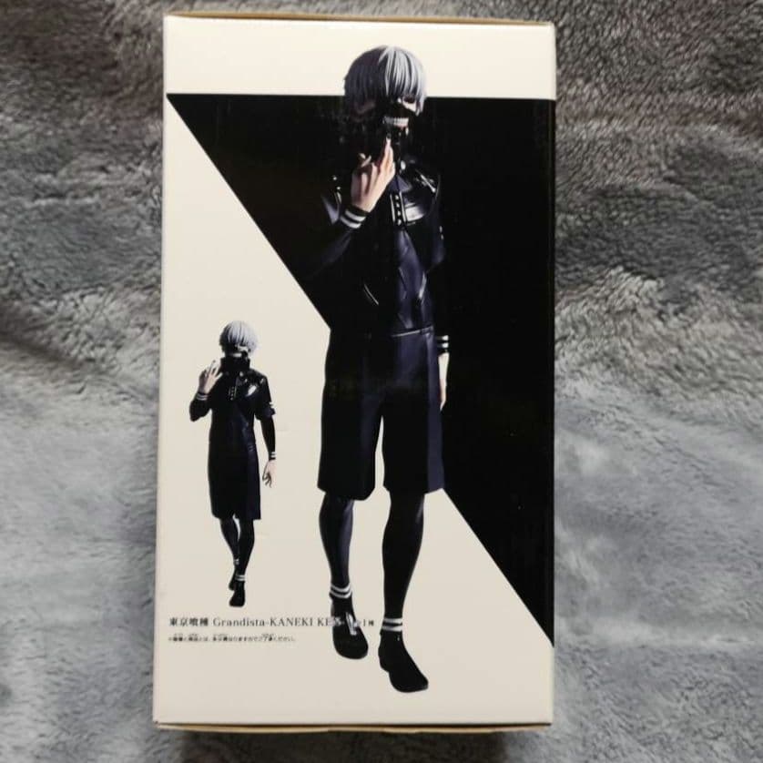 東京喰種 トーキョーグール Grandista 金木研 フィギュア - メルカリ