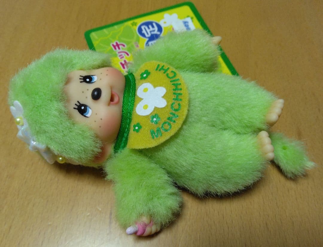 モンチッチ　ご当地限定☆６個セット☆レア