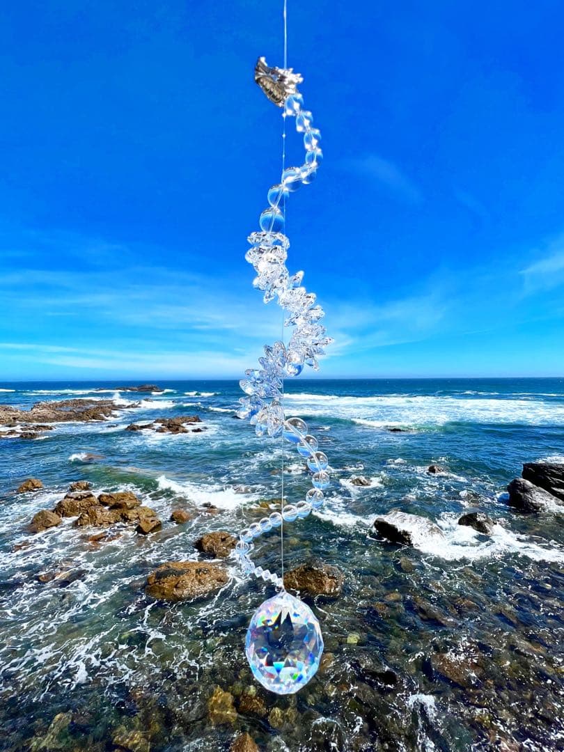 銀龍サンキャッチャー