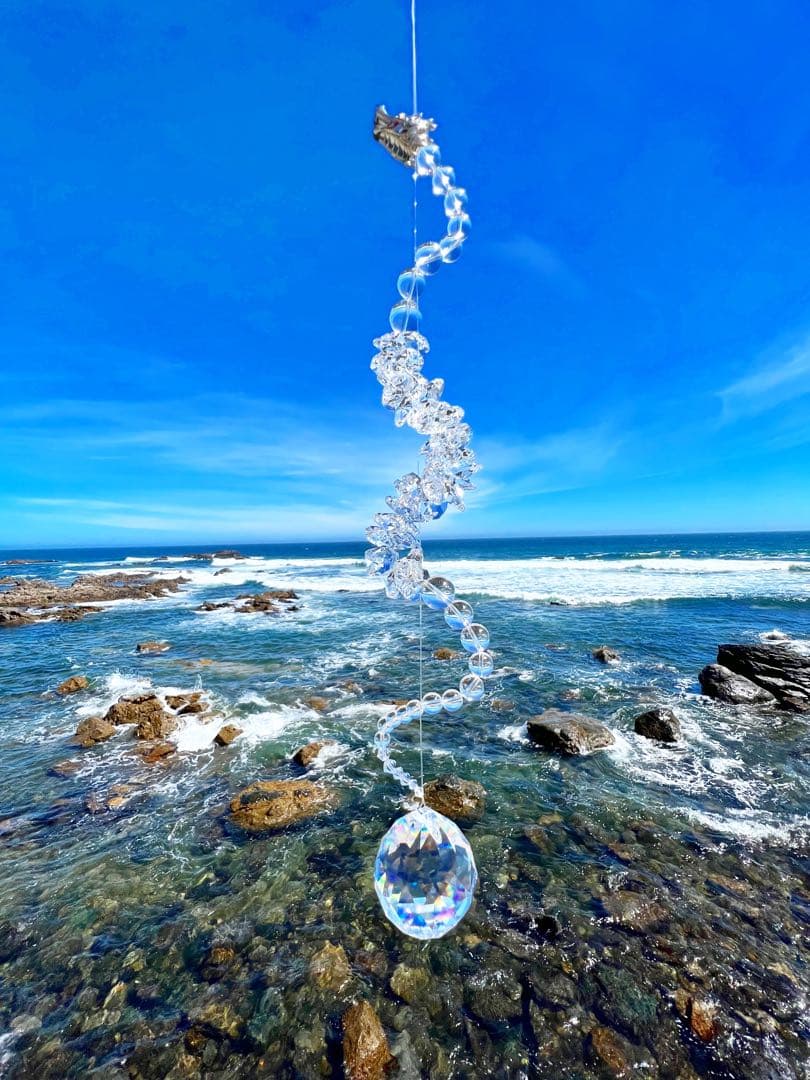 銀龍サンキャッチャー