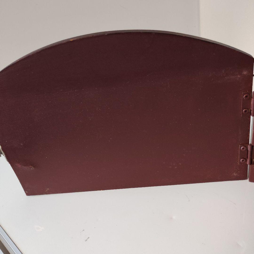 A-細棚上　ハーレーダビットソン　壁掛け　インテリア