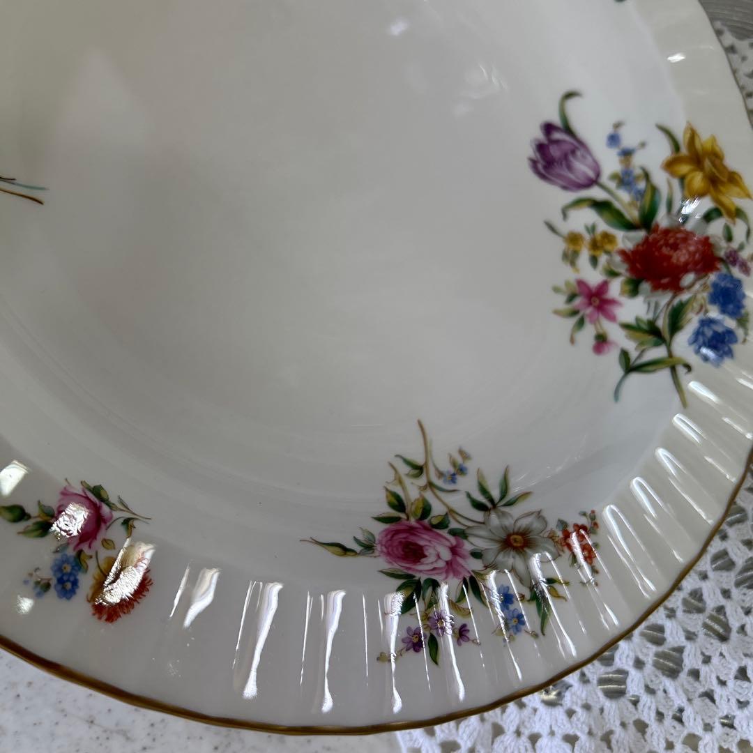 ☆新品 ROYAL W ORCESTER ROANOKE 大皿 31.8㎝