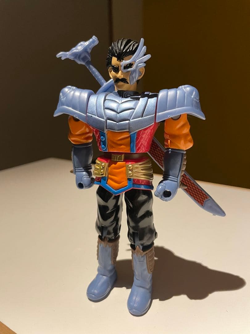 ダイの大冒険 フィギュア セット バトルアクションシリーズ 他/バラン