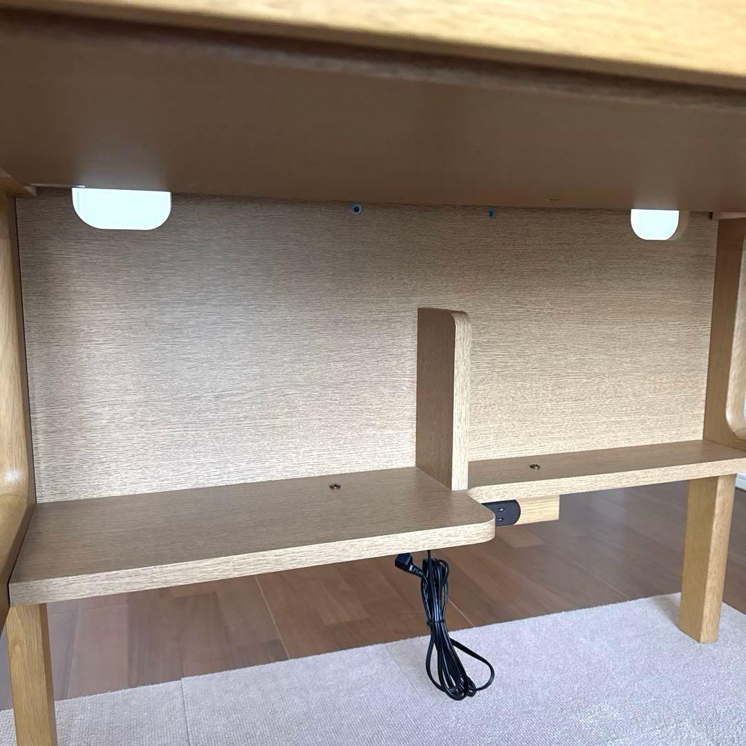 浜本工芸 ①デスク(学習机４点セット)