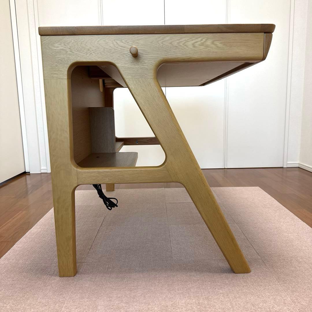 浜本工芸 ①デスク(学習机４点セット)