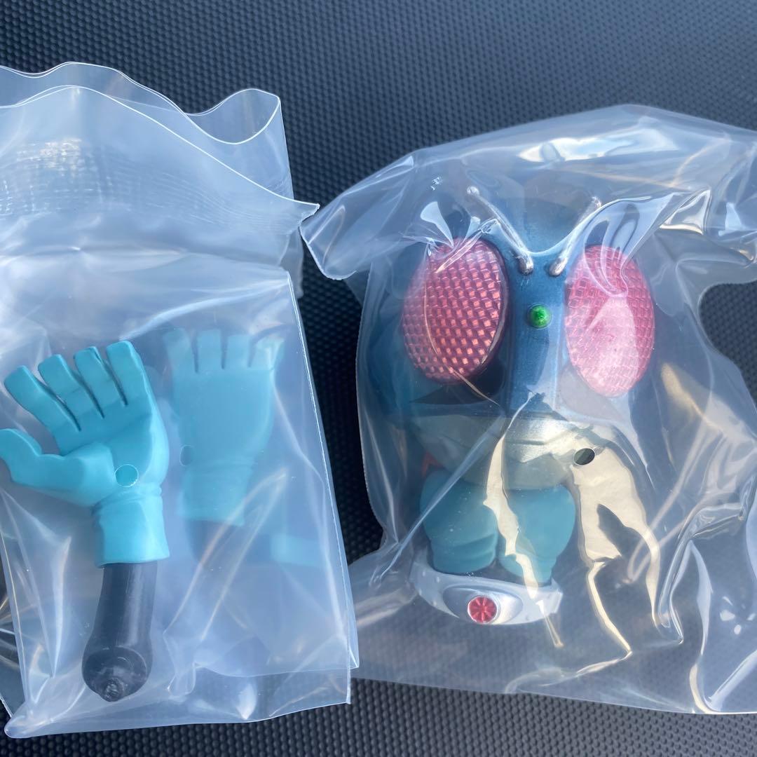 POWER KNUCKLE byTOUMA × KAMEN RIDER - メルカリ