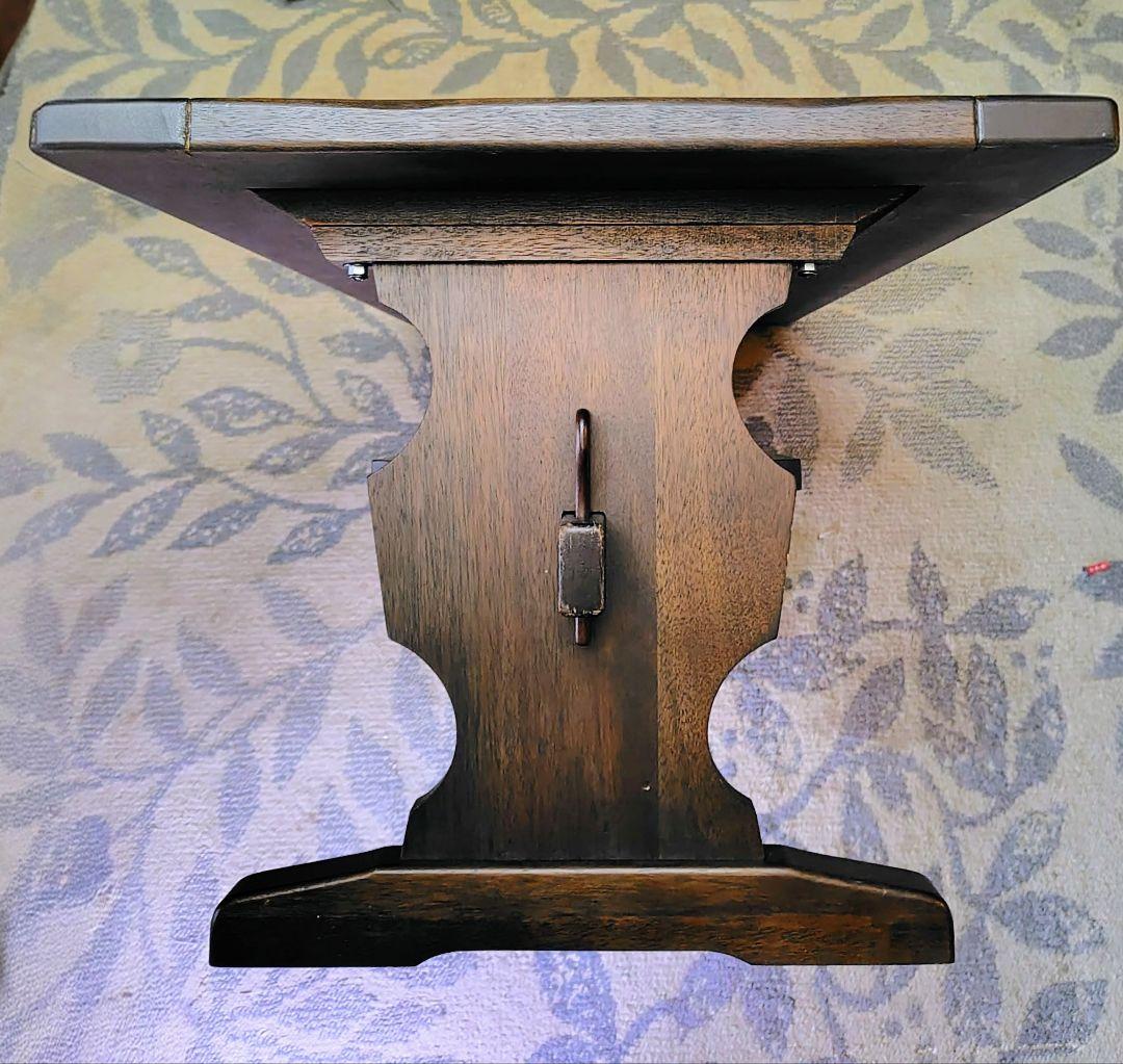 カリモク家具　センターテーブル　座卓　リビングテーブル　木製