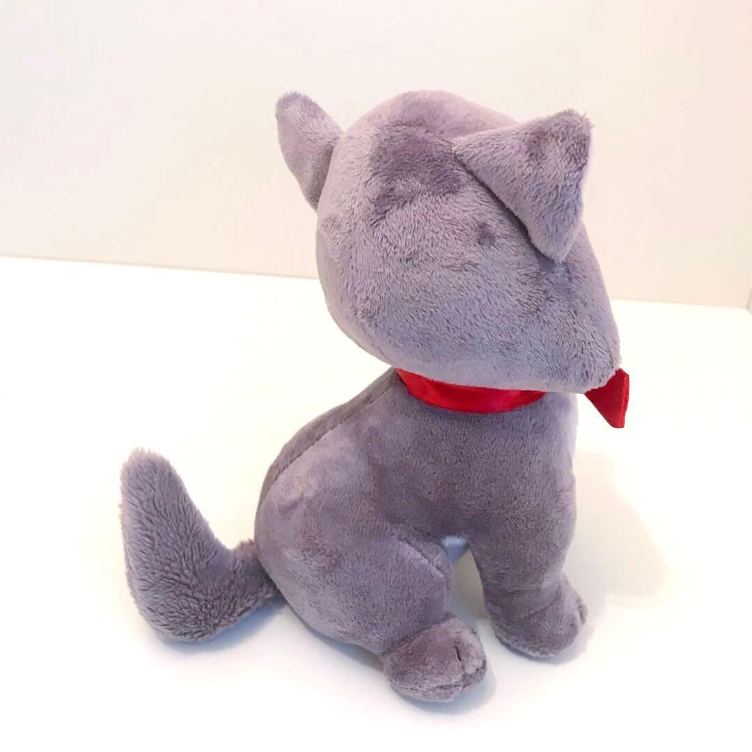 おしゃれキャット ぬいぐるみ ベルリオーズ ディズニーリゾート - メルカリ