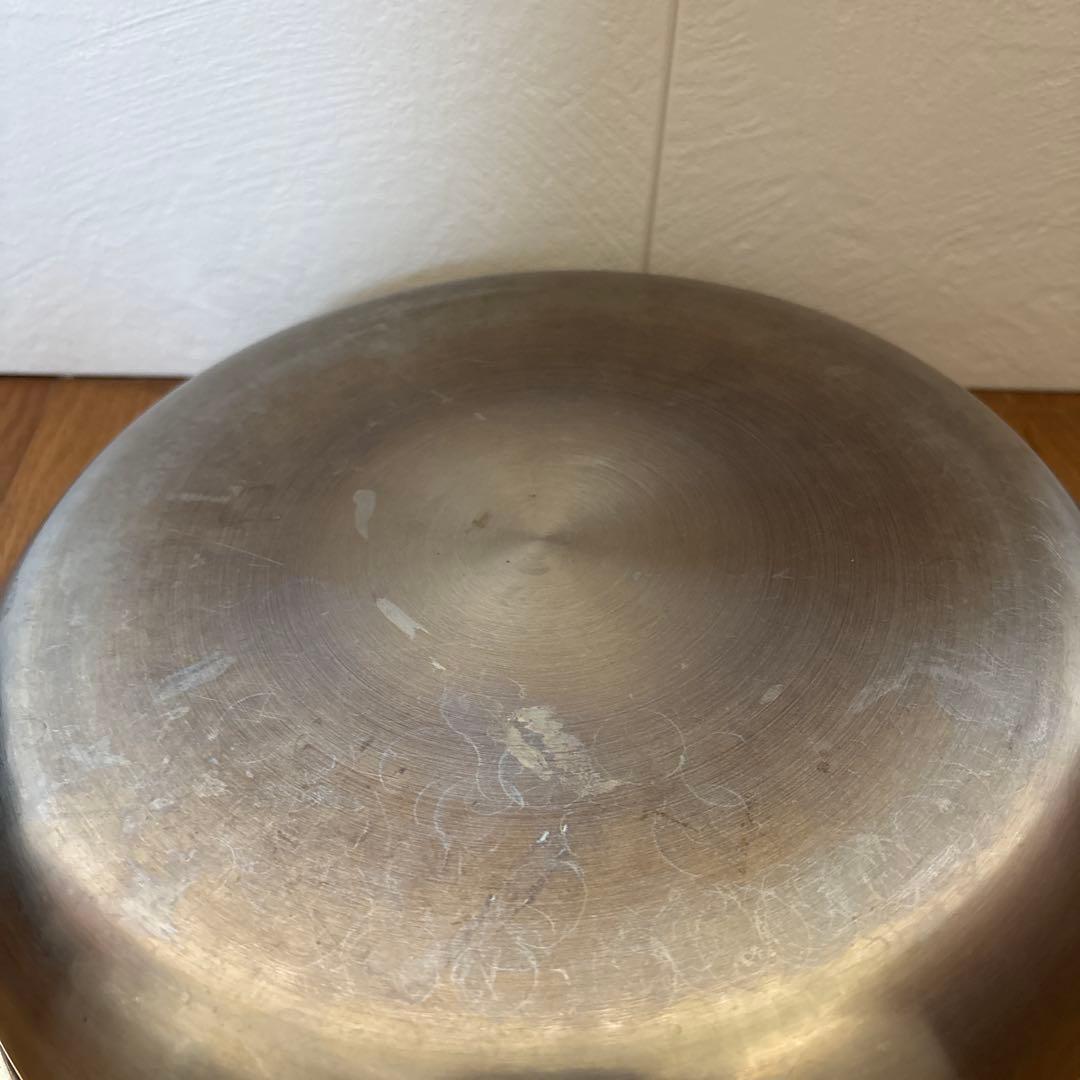 ビタクラフトプロ　フライパン30cmと30cm用フタのセット