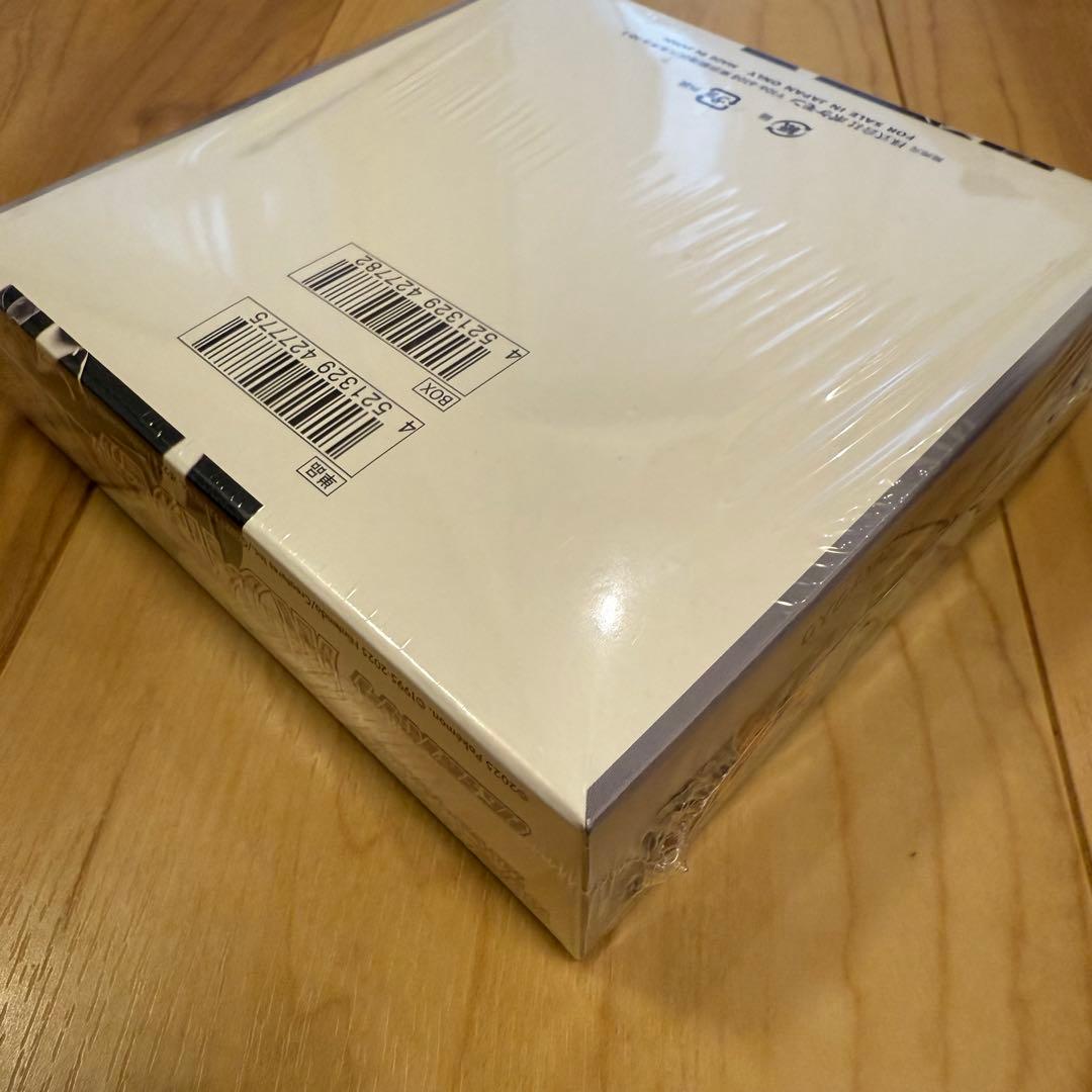 未開封新品 ポケモンカード ホワイトフレア シュリンク付きBOX 発送料込み