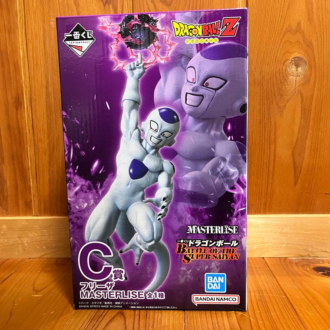 一番くじ　ドラゴンボール　c賞　d賞　e賞　ラストワン賞　フィギュア