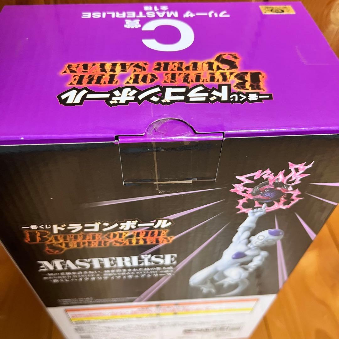 一番くじ　ドラゴンボール　c賞　d賞　e賞　ラストワン賞　フィギュア