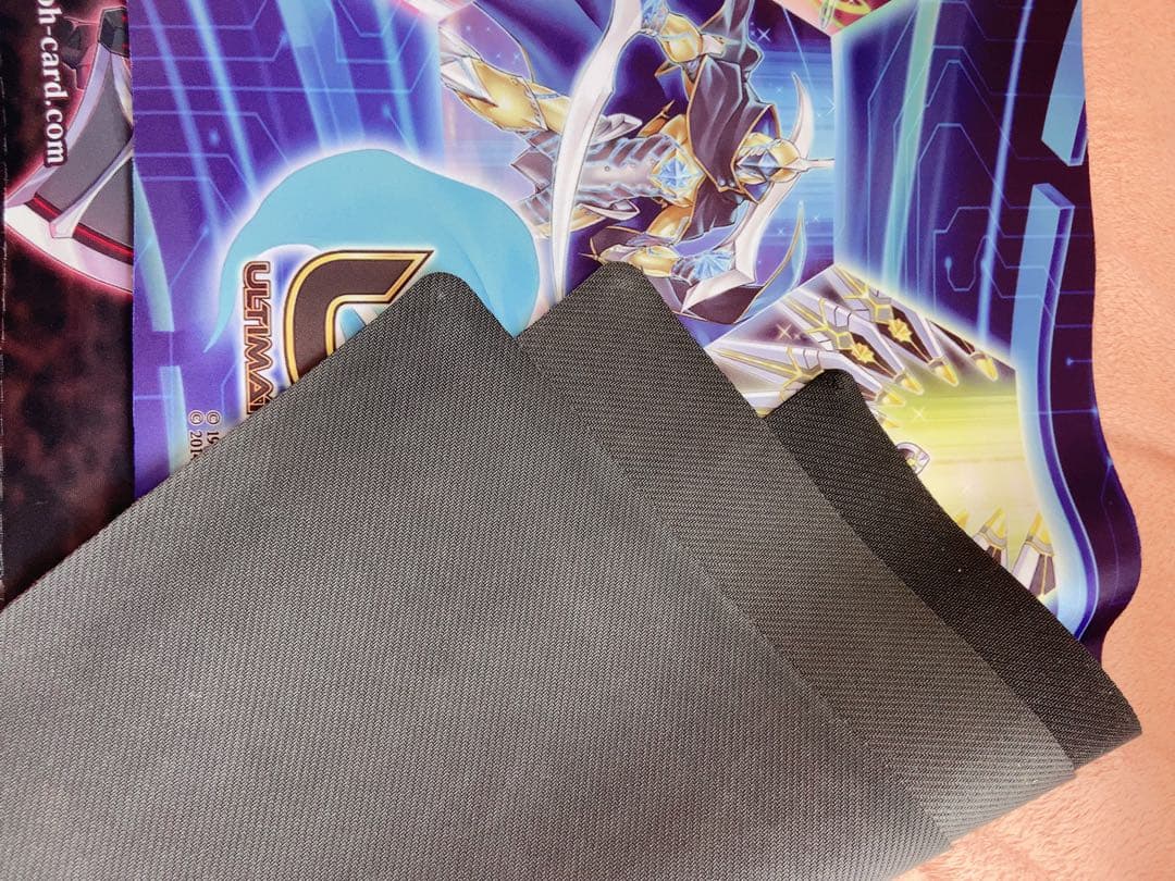 WCQ2018 機界騎士プレイマット 遊戯王 非売品 - メルカリ