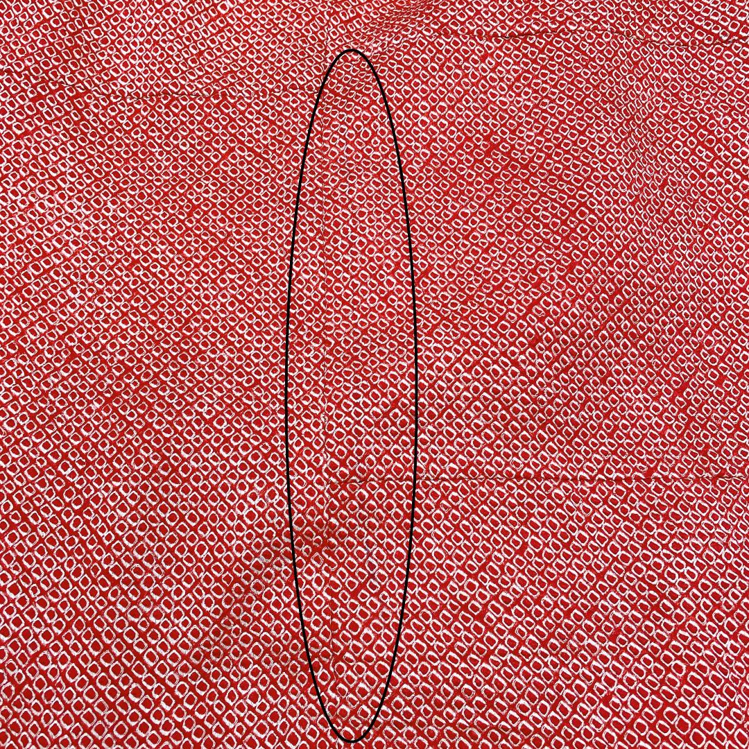 ★4057★ 子供着物 七五三 女の子 三つ身 単品