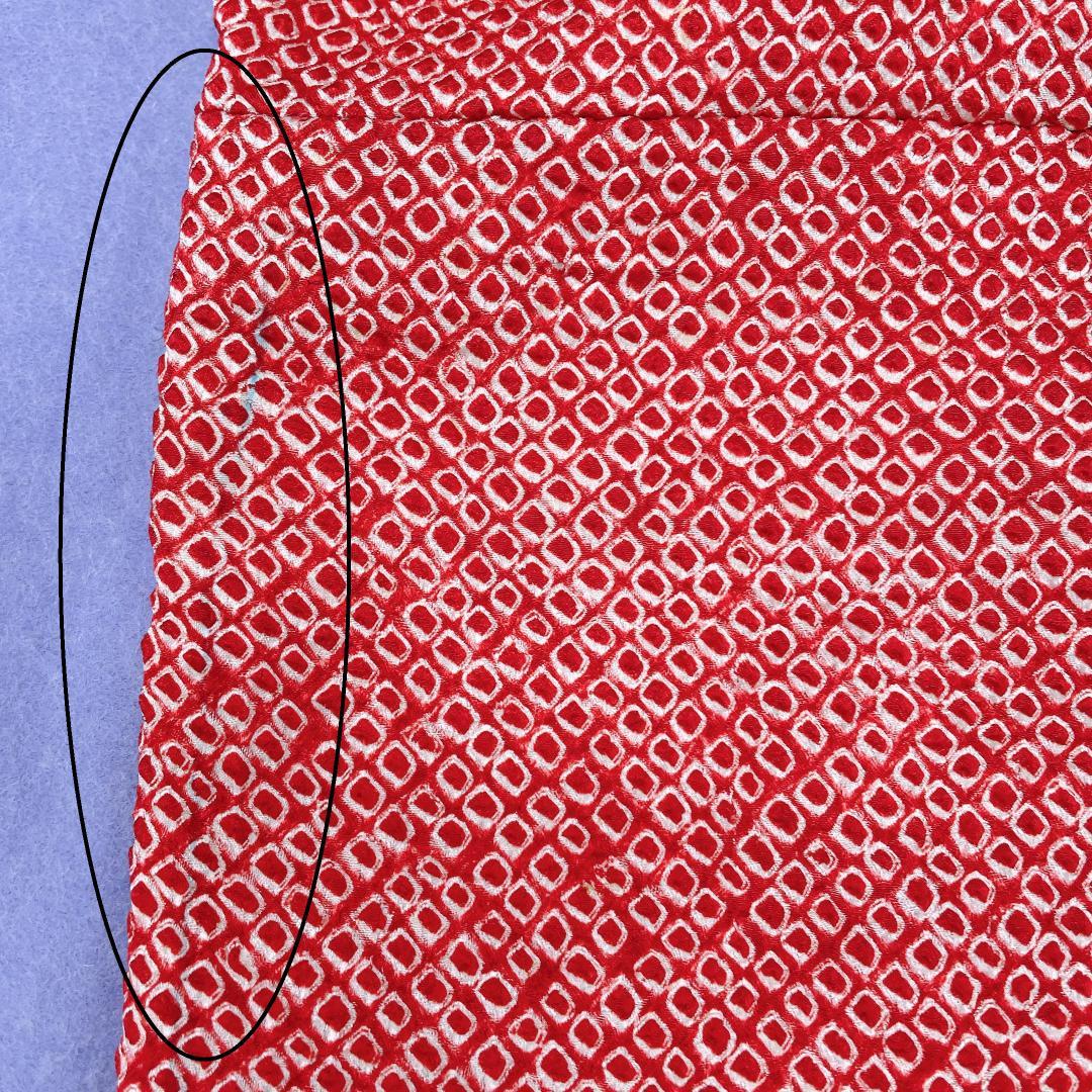 ★4057★ 子供着物 七五三 女の子 三つ身 単品