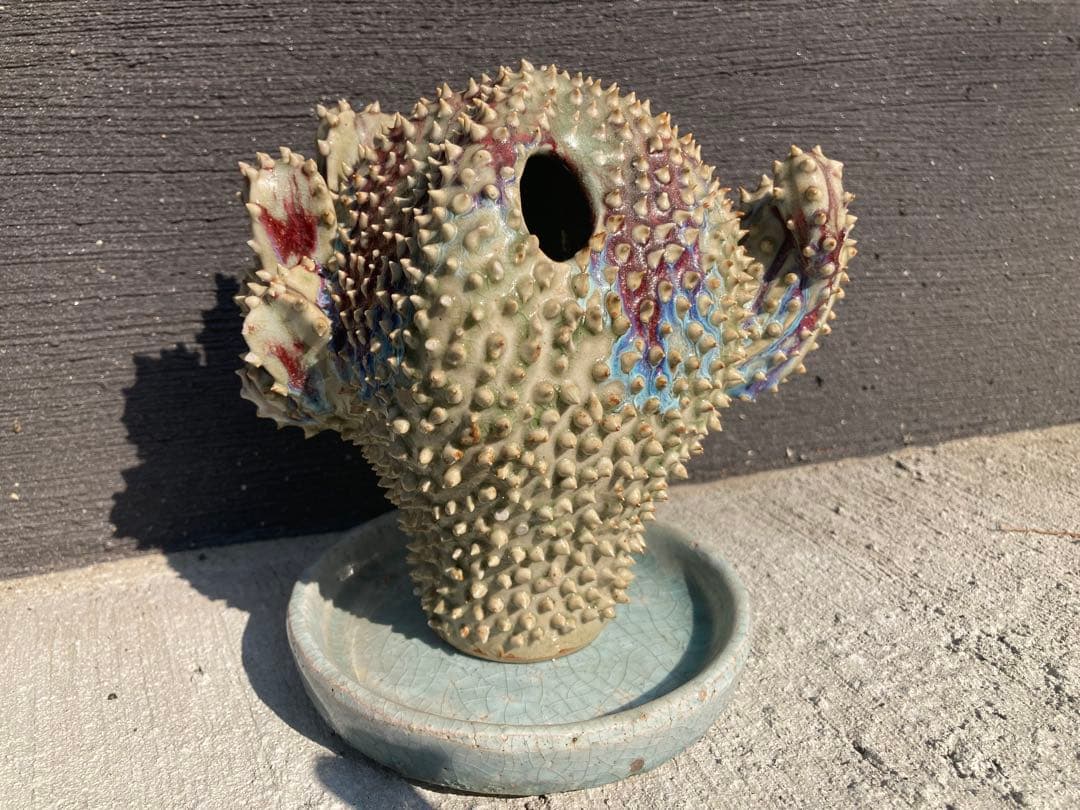 置物 CACTUS -flower vase-