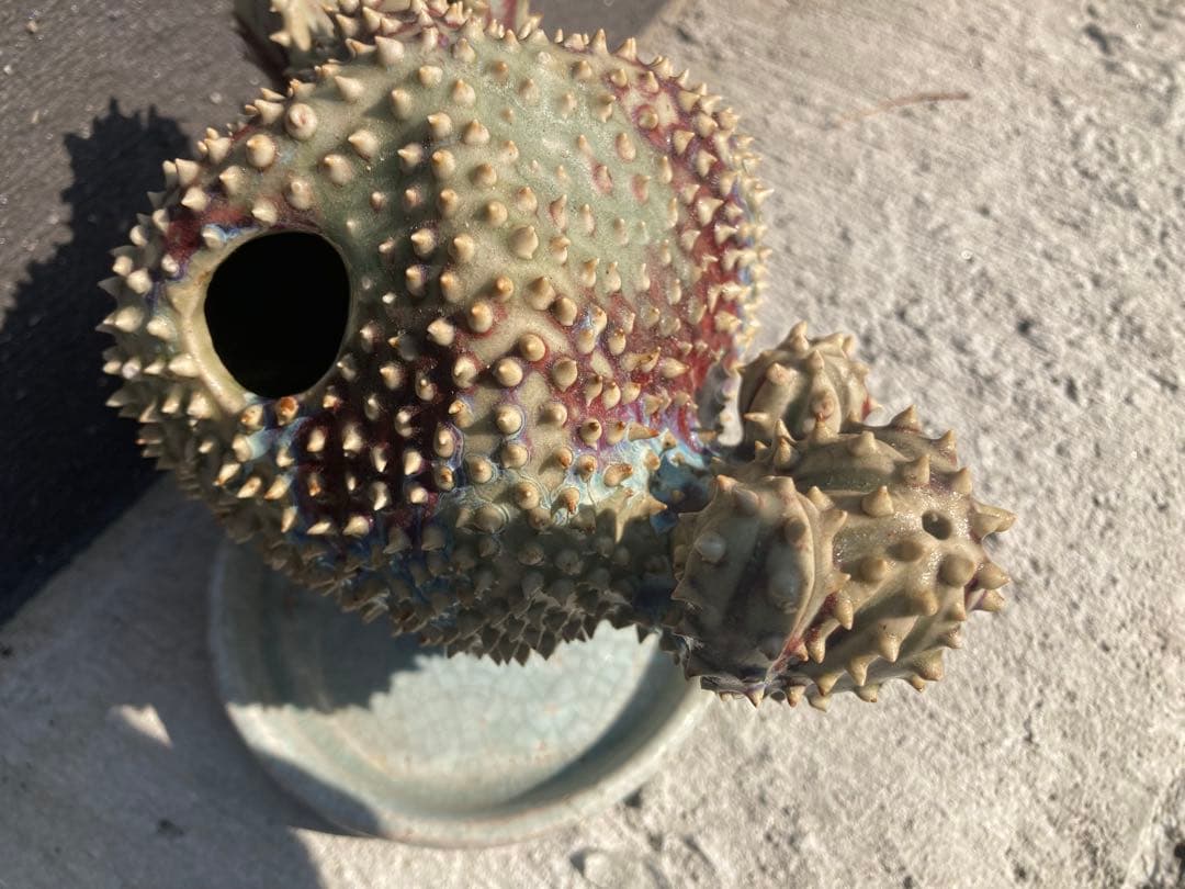 置物 CACTUS -flower vase-