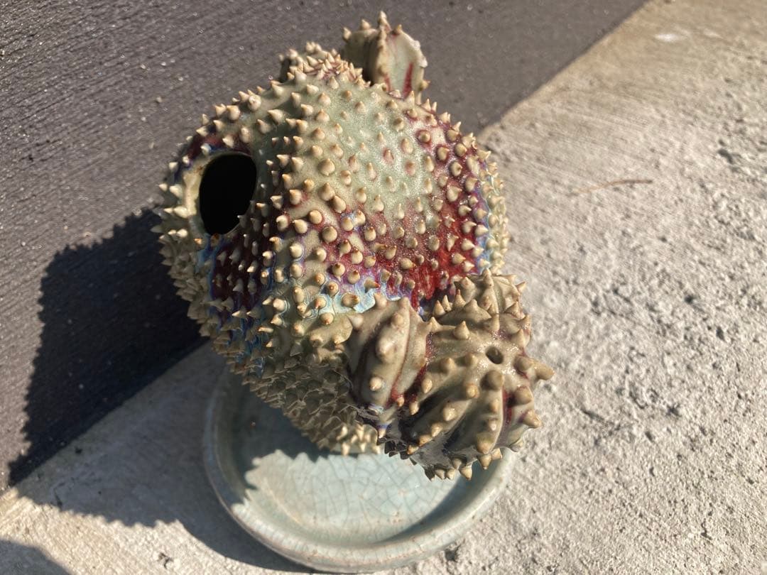 置物 CACTUS -flower vase-