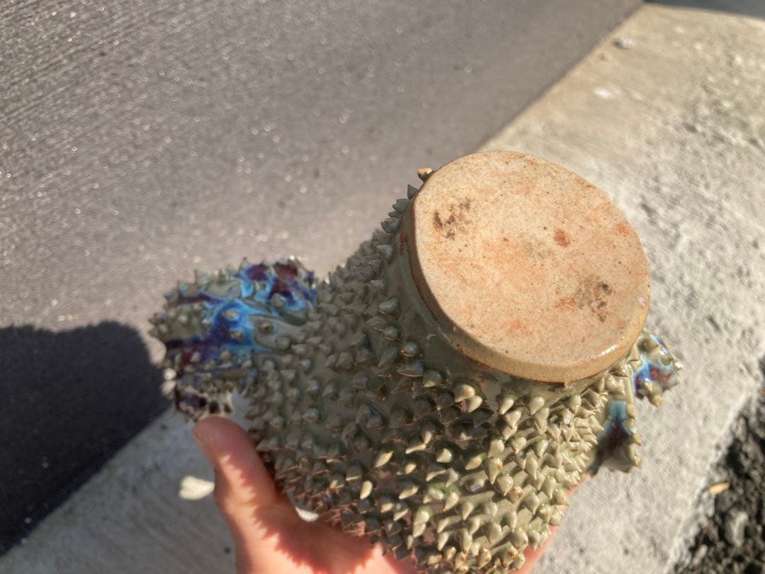 置物 CACTUS -flower vase-