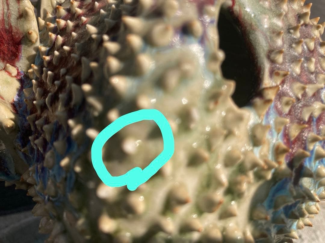 置物 CACTUS -flower vase-