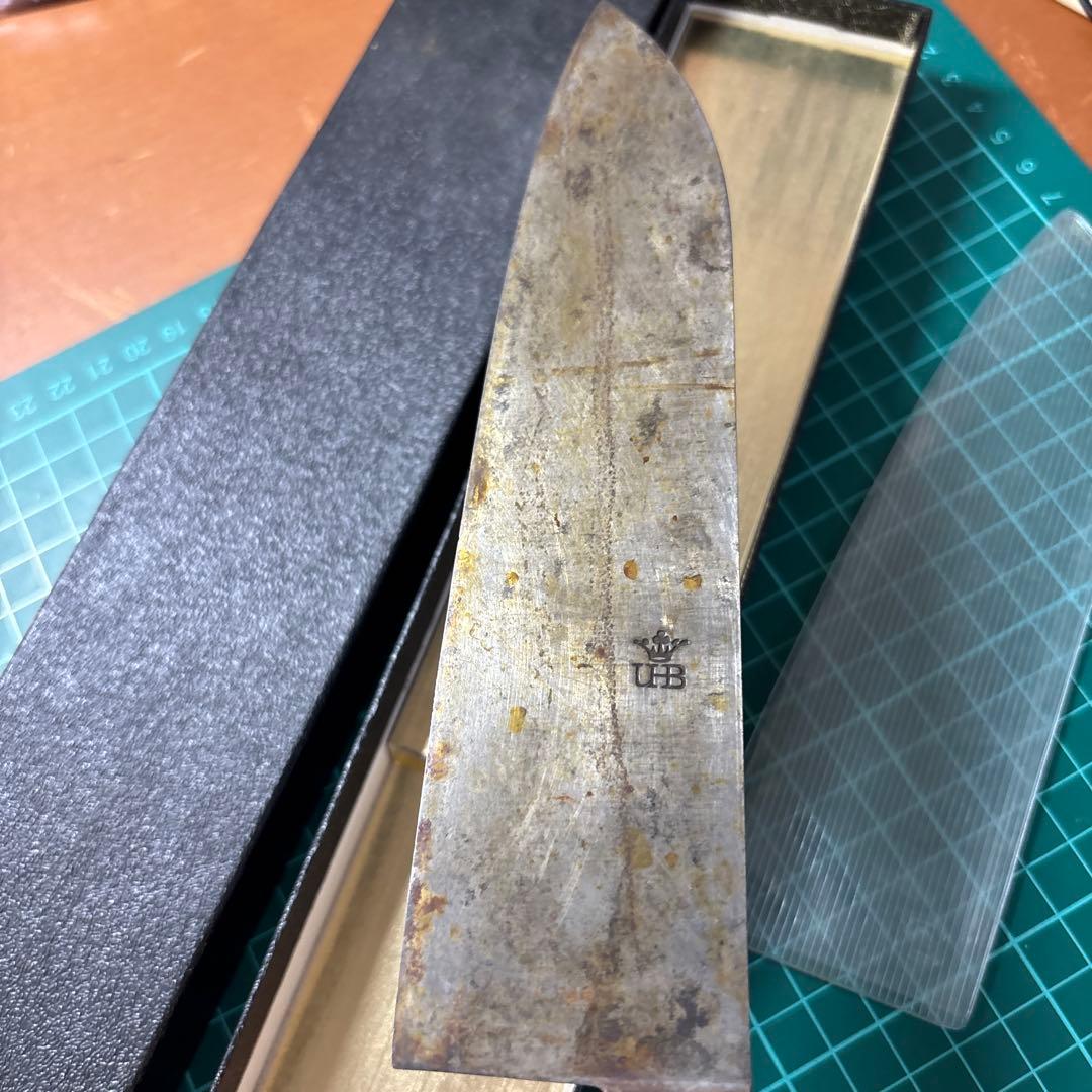 有次 包丁 牛刀 全鋼 スウェーデン鋼