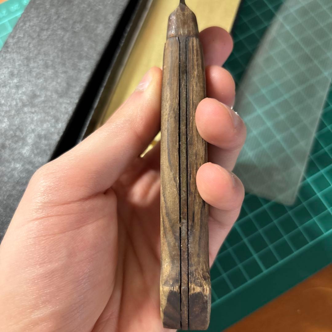 有次 包丁 牛刀 全鋼 スウェーデン鋼