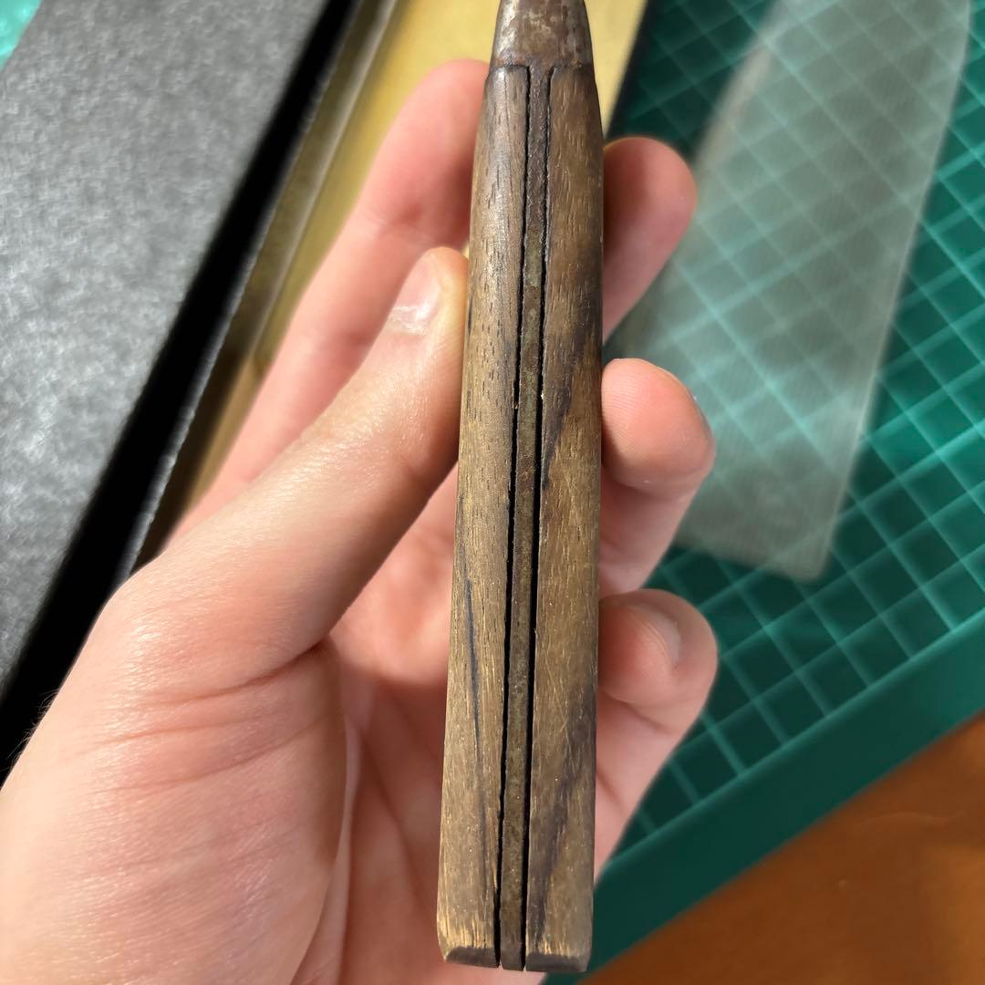 有次 包丁 牛刀 全鋼 スウェーデン鋼