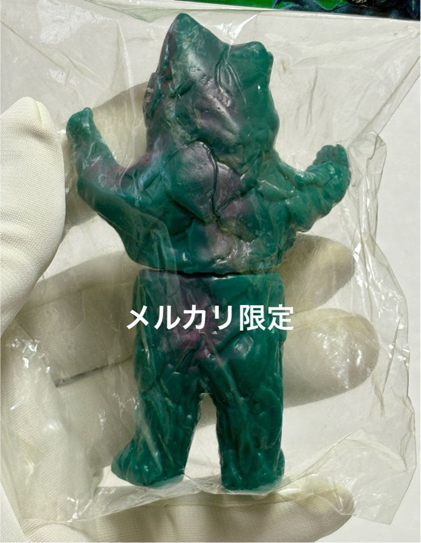 ★新品未開封　ベアモデル　オール怪獣コレクション　ケロニア　ミニサイズ