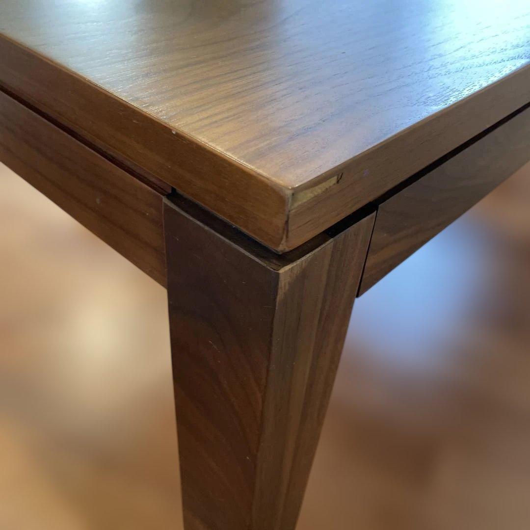 ダイニングテーブル TARNY ターニー WOLF ウルフ135cm - メルカリ