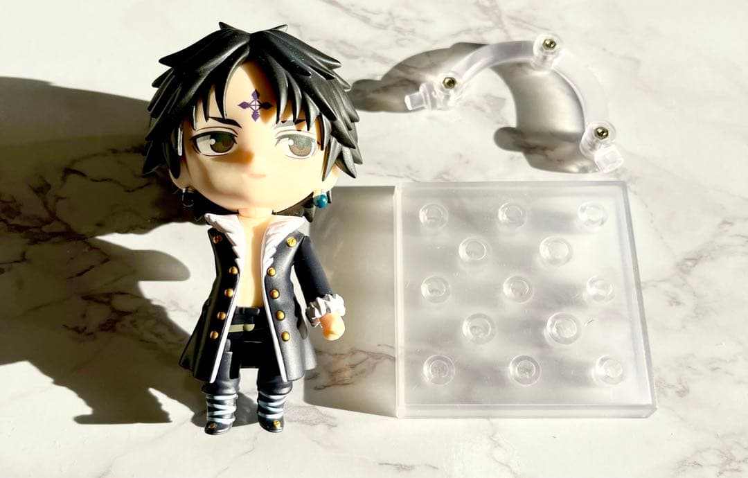 ねんどろいど クロロ＝ルシルフル 購入特典付き - メルカリ