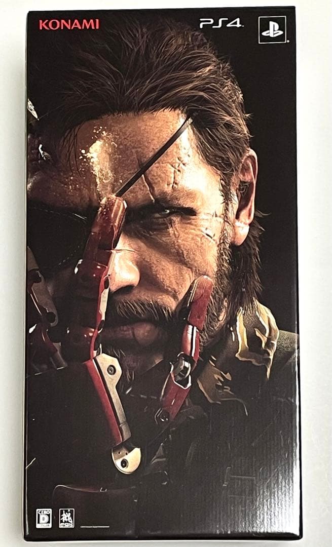 MGSV:THE PHANTOM PAIN 1/1 バイオニックアーム MGSV:THE PHANTOM PAIN 1/1 バイオニックアーム – 株式会社千値練 ー