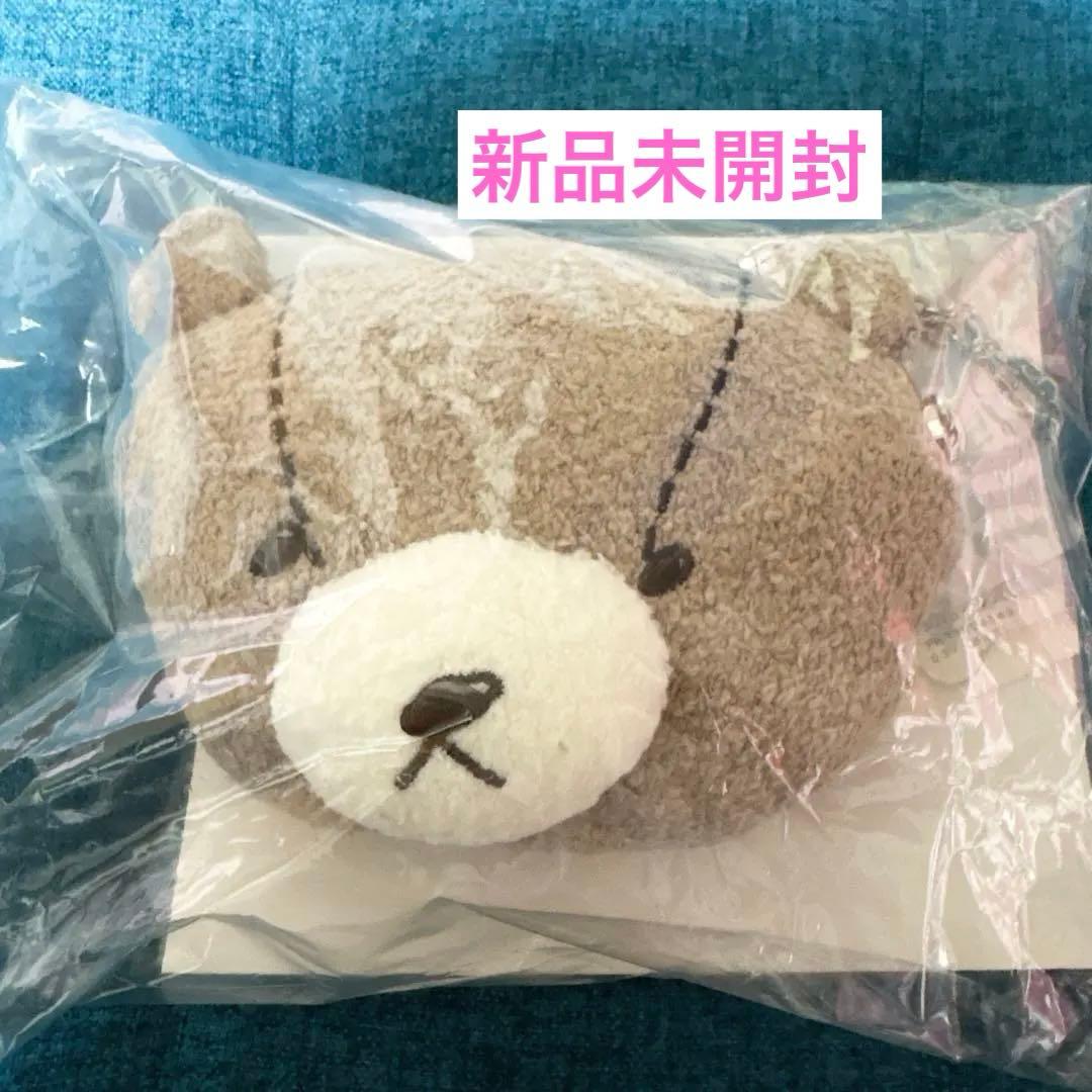 BTS ジン ジェラートピケ JIN'S BEAR POUCH CHARM - メルカリ