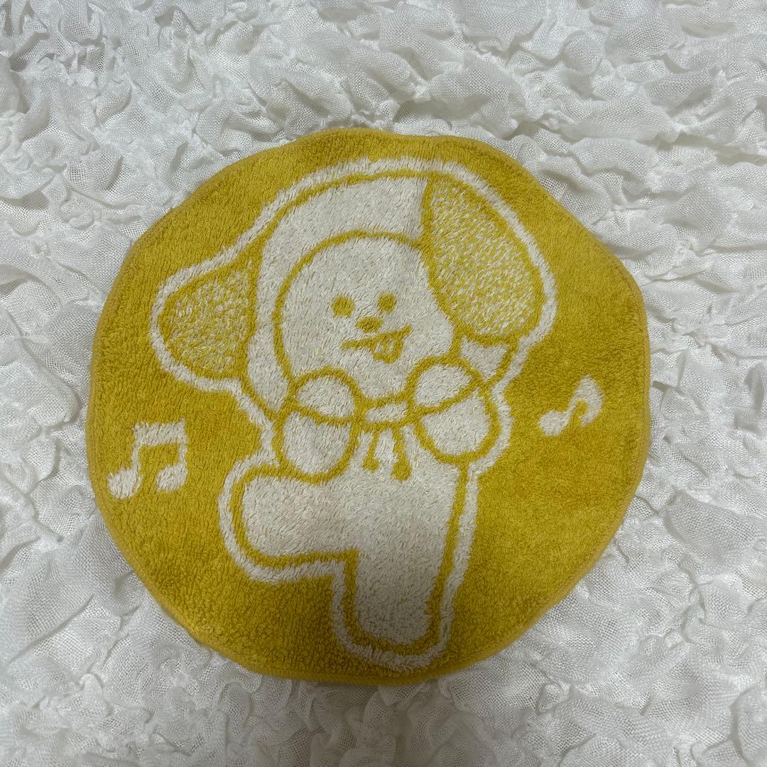BT21 CHIMMY タオルハンカチ BTS - メルカリ