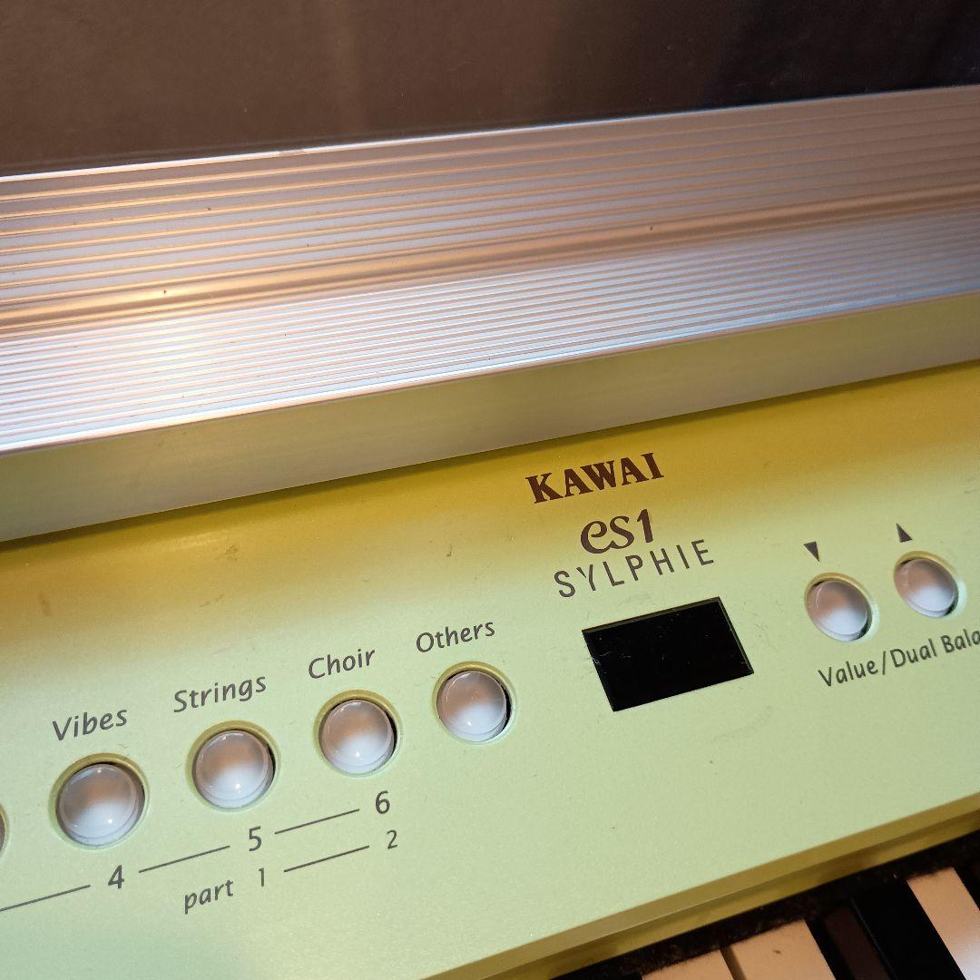 kawai es1 ペダル無し 京都市内手渡しのみ - メルカリ